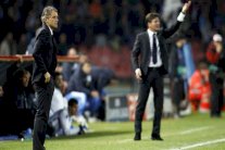 إنتر يُنهي حقبة ماتزاري ويأمل بعهد جديد مع مانشيني