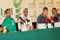 كارو يصف مباراة السعودية والبحرين أشبه بالنهائي