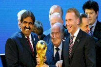 لا حاجة لإعادة التصويت على مونديال 2022 وتبرئة قطر من الفساد