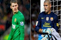 فان غال يريد ضم فالديس وريال مدريد قد ينقض على دي خيا