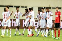 الشارقة يسحق الأهلي في كأس الرابطة الإماراتية