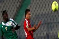 العربي الكويتي يسقط أمام الأهلي المصري ودياً
