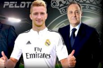 رئيس ريال مدريد يهزم أندية أوروبا ويحسم صفقة ماركو ريوس