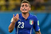 الإصابة تبعد فيراتي عن تشكيلة إيطاليا