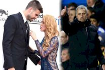 مورينيو يصر على فكرة التوقيع مع مدافع برشلونة بيكيه