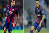 فينغر يخطط لإبرام صفقة مزودجة بالتوقيع مع ثنائي برشلونة