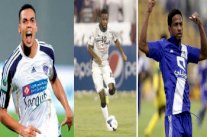 ثلاثة لاعبين عرب يتنافسون على جائزة أفضل لاعب في آسيا