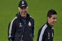 أنشيلوتي أشرك نجم ريال مدريد الجديد في كافة المسابقات