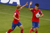 خسارة الأردن أمام كوريا الجنوبية صفر-1