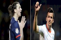 بارتون يكشف حقيقة استفزازه لإبراهيموفيتش وسخريته من أنفه