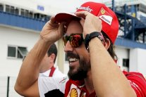 فرناندو ألونسو إلى ماكلارين الموسم المقبل