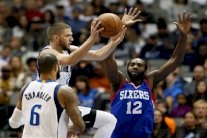 دالاس يسحق فيلادلفيا وفوز جدلي لممفيس في الـNBA