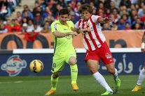 لعنة زارا تصيب ميسي بالعقم التهديفي لشهر كامل في الليغا