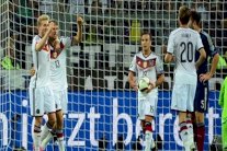 ألمانيا في نزهة أمام جبل طارق في التصفيات الأوروبية