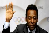 بيليه يغادر المستشفى