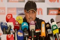 مدرب العراق يتقبل الخسارة ويقول 