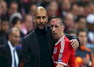 ريبيري: سبب ارتفاع مستوى عروضي يعود للمدرب غوارديولا