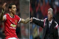 أنشيلوتي مدافعاً عن قرار بيع دي ماريا: أعاق طريقة لعب الفريق