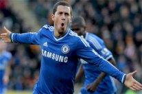 هازارد غير مهتم باللعب مع ريال مدريد ويجدد وفائه لتشيلسي