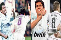 الألماني توني كروس يعيد هيبة و مكانة الرقم 