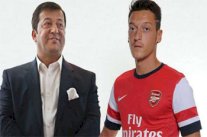 أوزيل نادم على مغادرته ريال مدريد ويلوم والده على مشاكله الرياضية