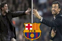 برشلونة المدرب انريكي نسخة مكررة من بارسا المدرب ريكارد