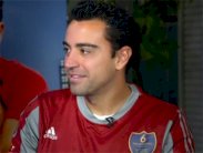 تشافي: قد أدرب برشلونة مستقبلاً.. وميسي يمكنه التألق في البريمرليغ