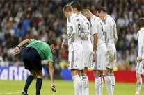 ريال مدريد أقل الأندية إنذاراً من حكام الدوري الإسباني 