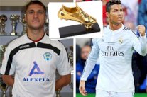 رونالدو يتصدر ترتيب جائزة