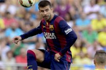 بيكيه يحسم الأمر وينفي رغبته في مغادرة برشلونة نحو انكلترا