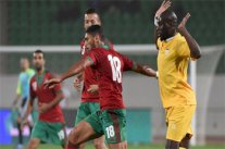 فوز المغرب على زيمبابوي ودياً