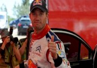 رالي بريطانيا: أوجييه يتصدر اليوم الأول