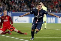 الإيطالي ماركو فيراتي يدور مجدداً في فلك ريال مدريد