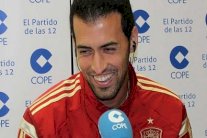 بوسكيتس: برشلونة لم يعد مخيفاً ولا أصدق إهانة رونالدو لميسي