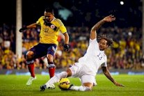 خسارة الولايات المتحدة أمام كولومبيا 1-2 ودياً