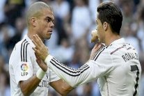 بيبي: عدم فوز كريستيانو رونالدو بالكرة الذهبية سيكون فضيحة كبرى