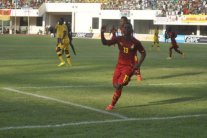 غانا وغينيا تحسمان بطاقتي المجموعة الخامسة