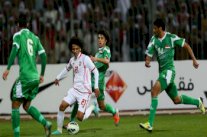 الإمارات والعراق في إعادة لنهائي النسخة الماضية