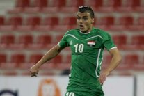 أحمد ياسين... القلب النابض لأسود الرافدين