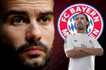 على ذمة كادينا سير... خضيرة يغادر مدريد نحو بايرن ميونيخ