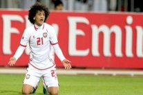 عمر عبد الرحمن... موهوب 