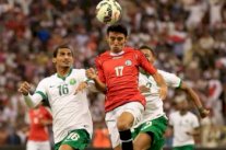 السعودية وقطر إلى نصف نهائي خليجي 22