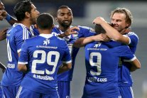 النصر يزيح الشباب عن الصدارة في كأس الرابطة الإماراتية