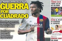 كوادرادو... حلقة جديدة من مسلسل صراع قطبي إسبانيا