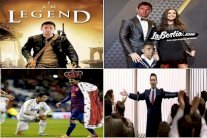 صور تويترية تسخر من رونالدو بعد تحطيم ميسي لرقم زارا