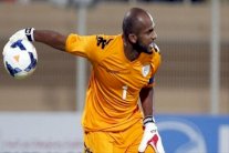 الحبسي حارس عُمان: بدأنا بطولة جديدة