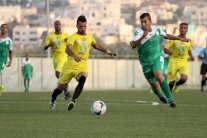 بطولة فلسطين: الظاهرية المتصدر يتعثر وهلال القدس يقترب منه