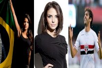 ملكة جمال البرازيل 2013 سبب عودة كاكا للبرازيل وطلاقه من زوجته