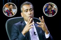 روماريو : نيمار يملك كل المؤهلات للتفوق على ميسي