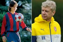 فينغر مؤكداً: حاولت التعاقد مع ميسي وضمه لأرسنال 